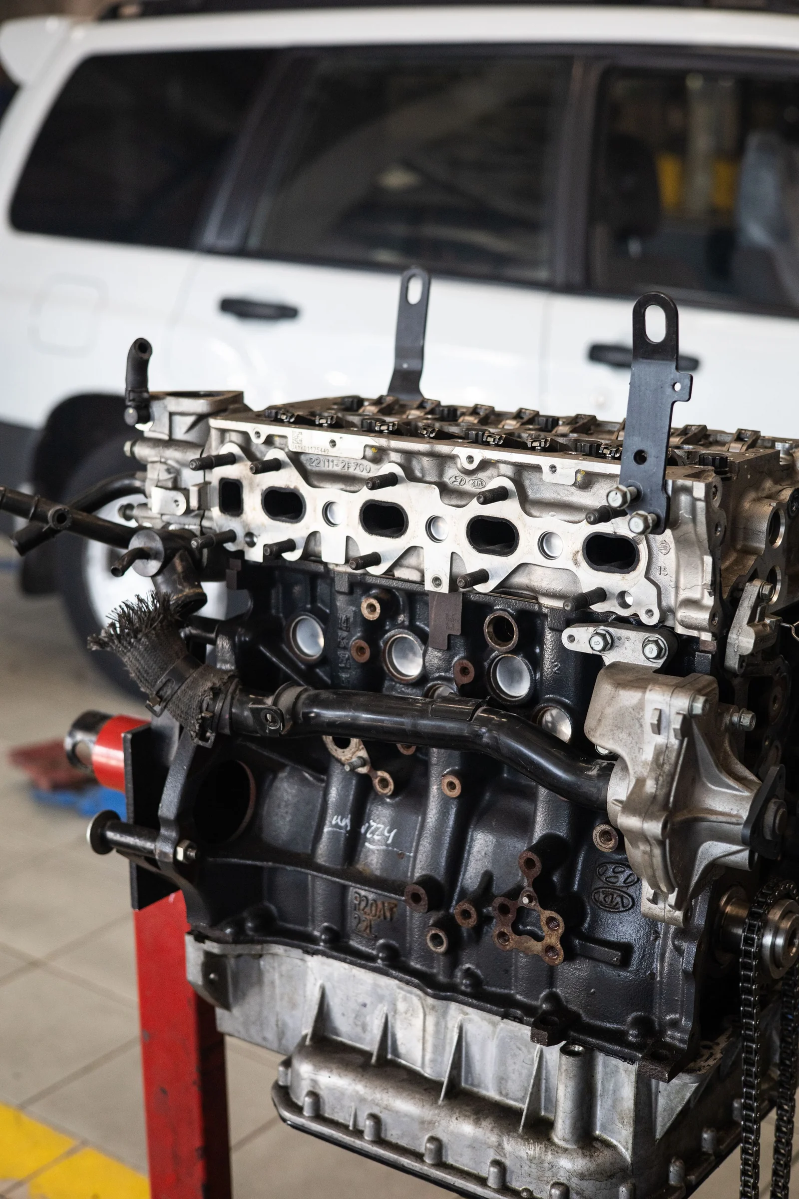 Symbolbild · Automotive · DPF, AGR & Abgassystem